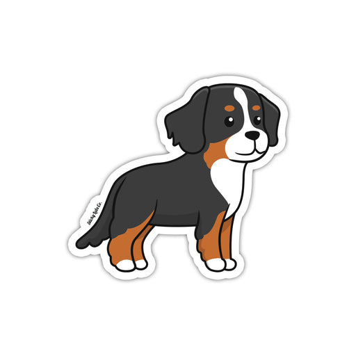 Bernese Mountain Dog Sticker