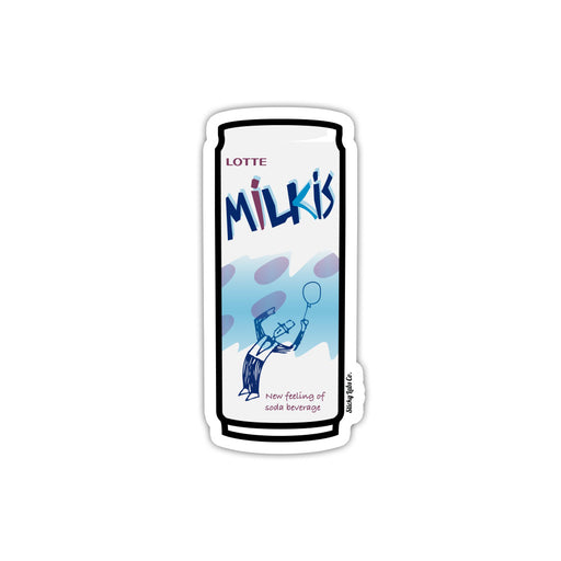 Milkis Sticker