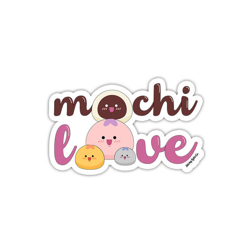 Mochi Love Sticker
