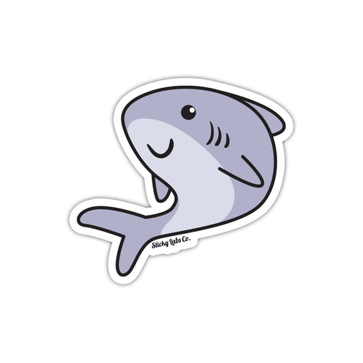 Baby Shark Sticker